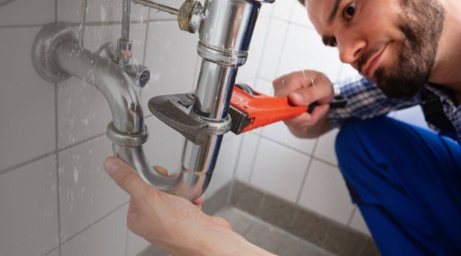 Local tankless water heater installation in Elrod, AL